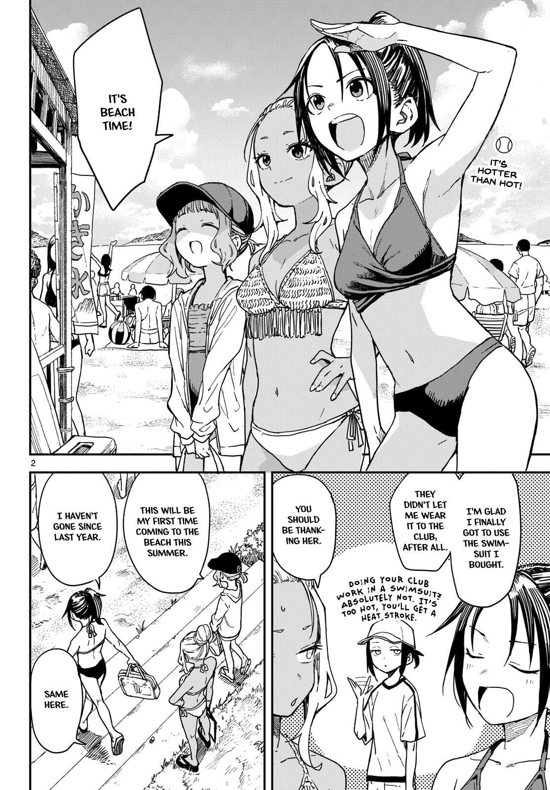Read Manemane Nichinichi chapter 53 image 1 on Lezhin