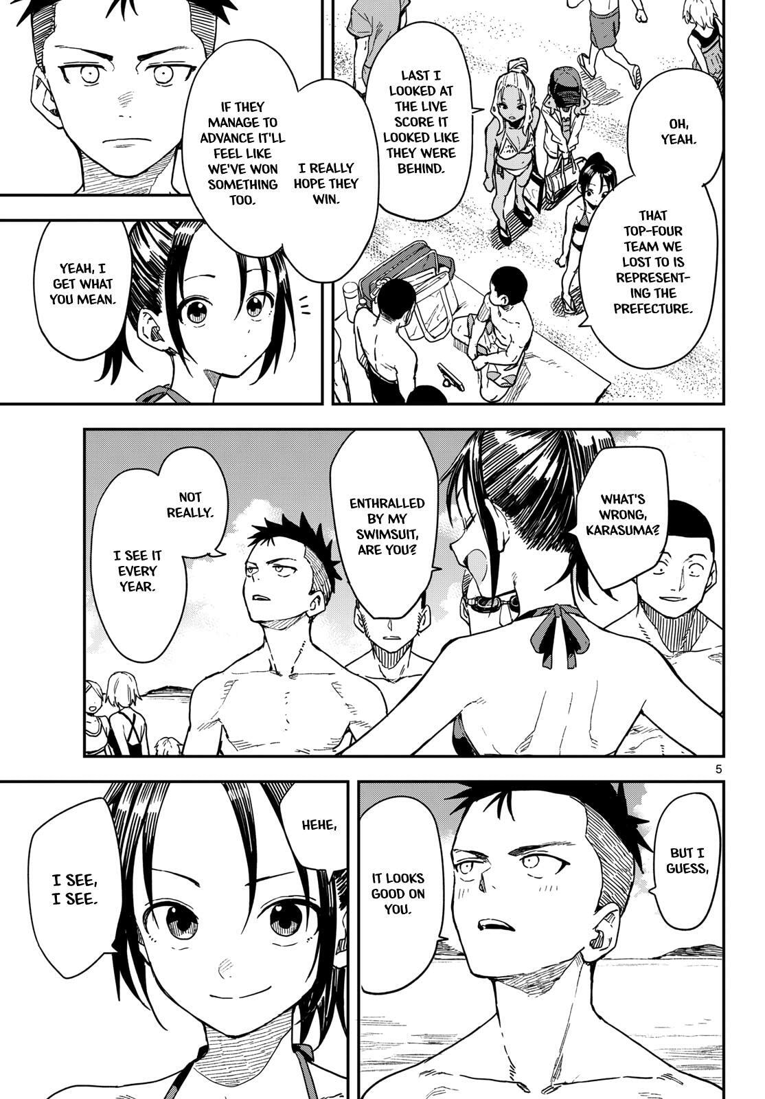 Read Manemane Nichinichi chapter 53 image 4 on Lezhin