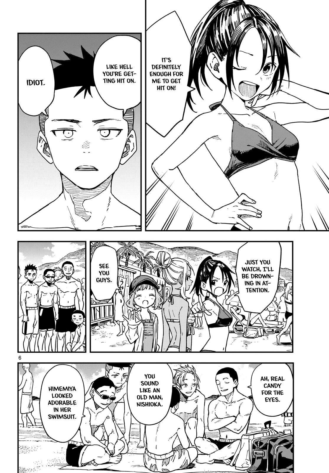 Read Manemane Nichinichi chapter 53 image 5 on Lezhin