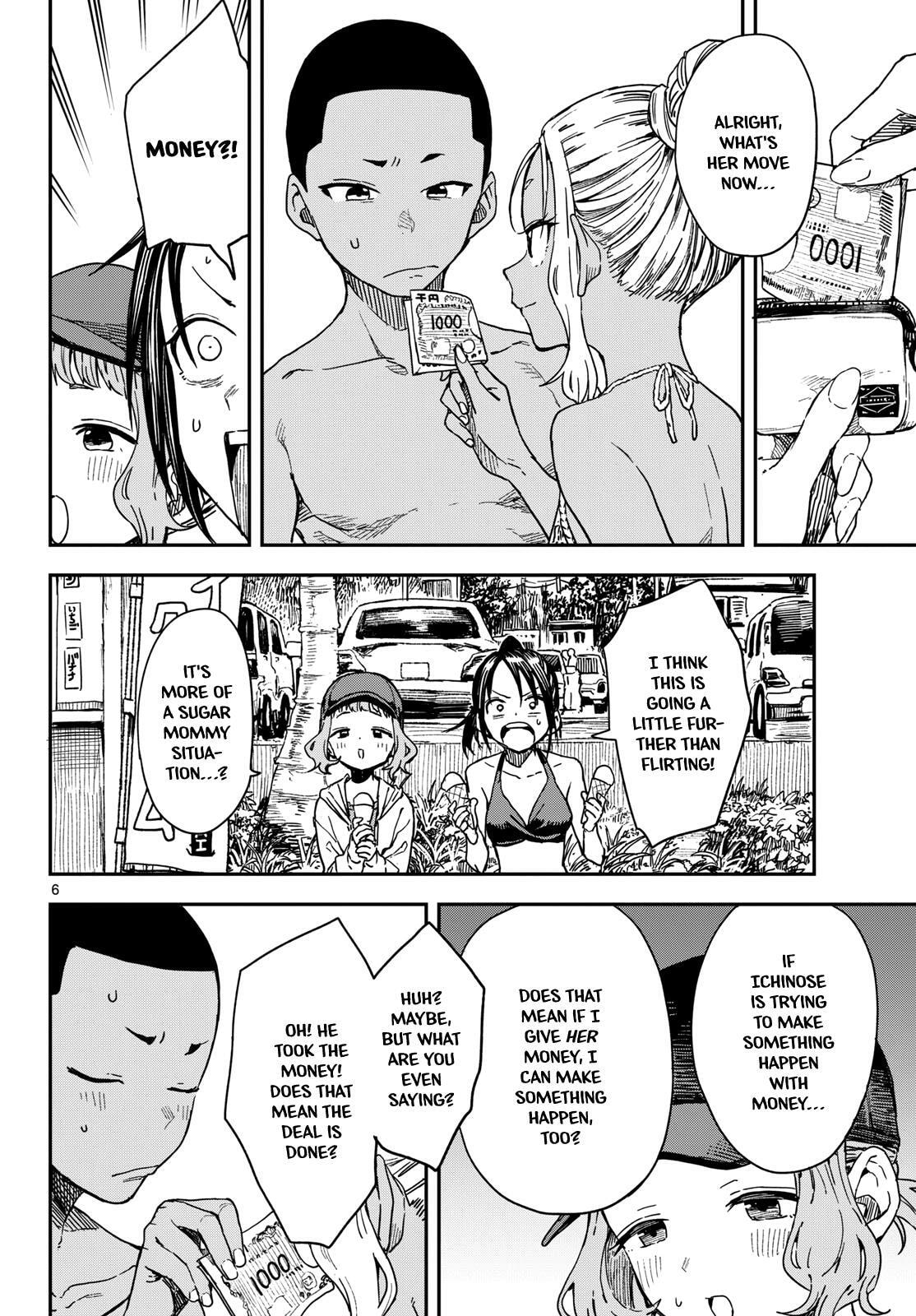 Read Manemane Nichinichi chapter 54 image 5 on Lezhin