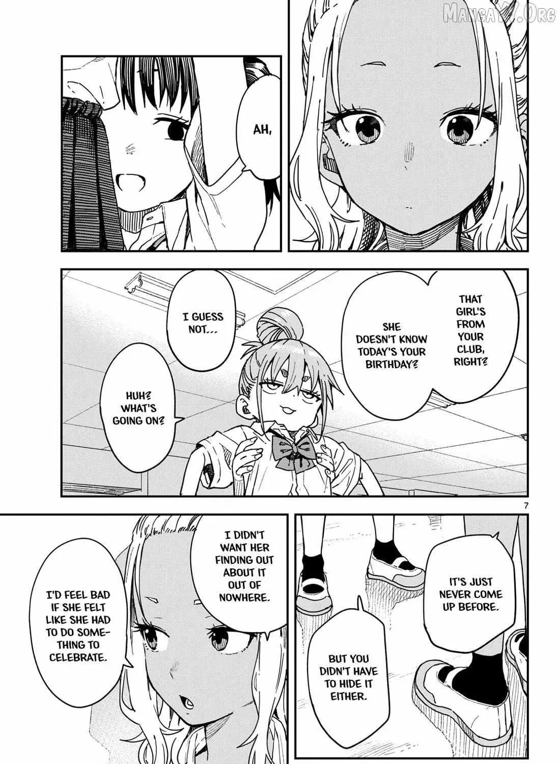 Read Manemane Nichinichi chapter 56 image 12 on Lezhin