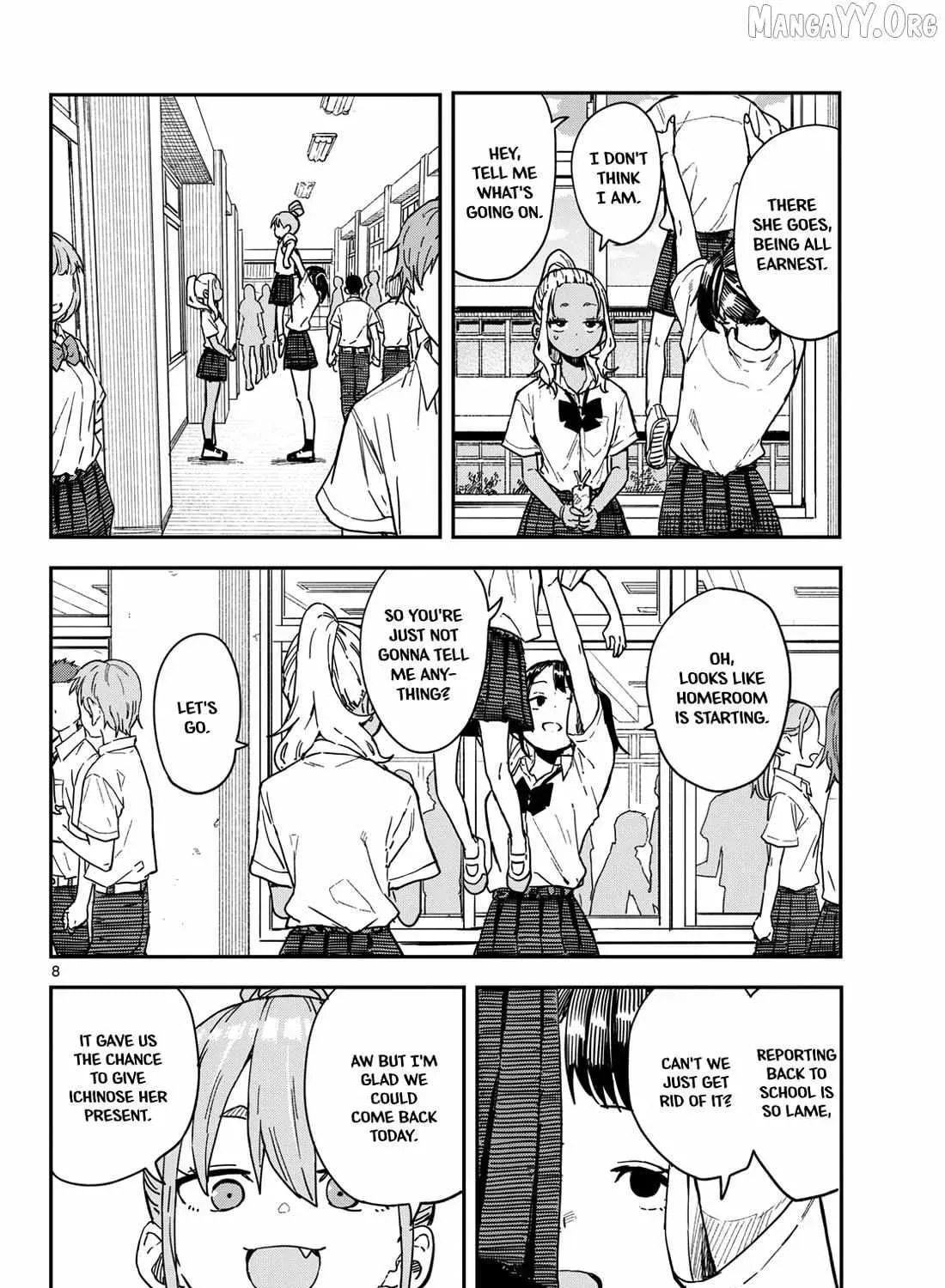 Read Manemane Nichinichi chapter 56 image 14 on Lezhin