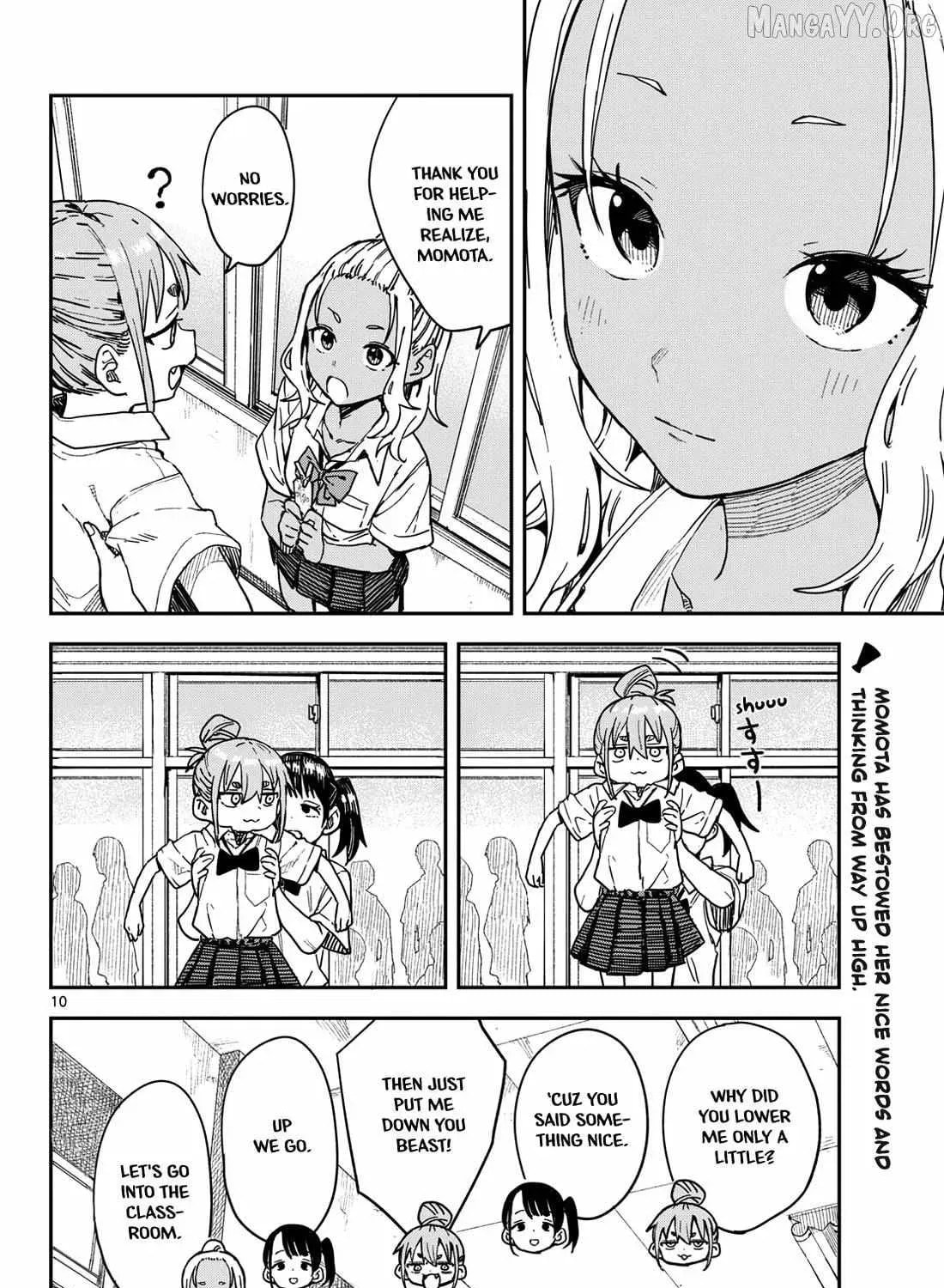 Read Manemane Nichinichi chapter 56 image 18 on Lezhin