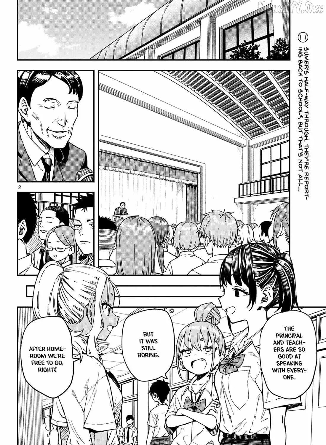 Read Manemane Nichinichi chapter 56 image 2 on Lezhin