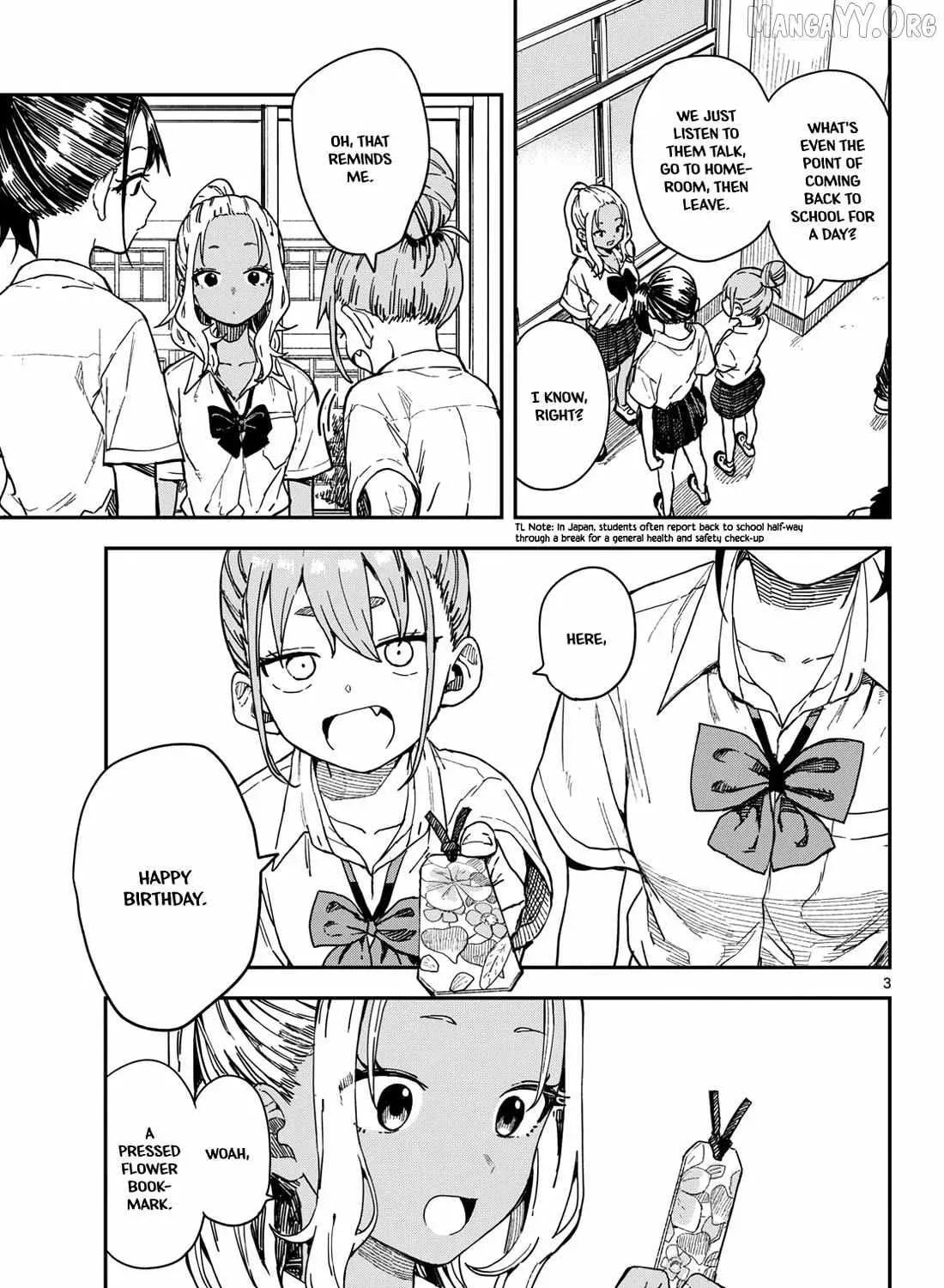 Read Manemane Nichinichi chapter 56 image 4 on Lezhin