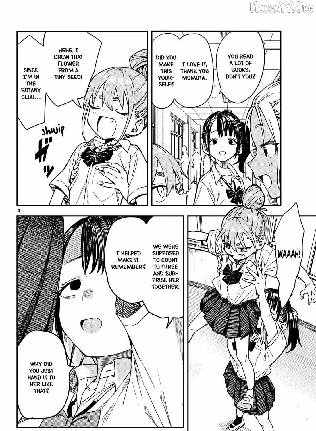 Read Manemane Nichinichi chapter 56 image 6 on Lezhin
