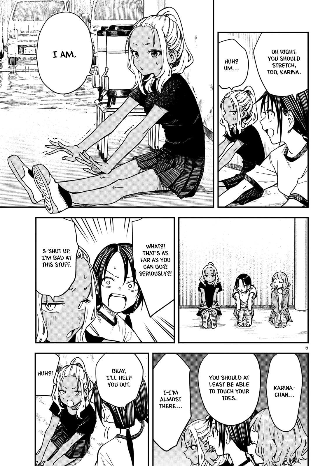 Read Manemane Nichinichi chapter 62 image 4 on Lezhin