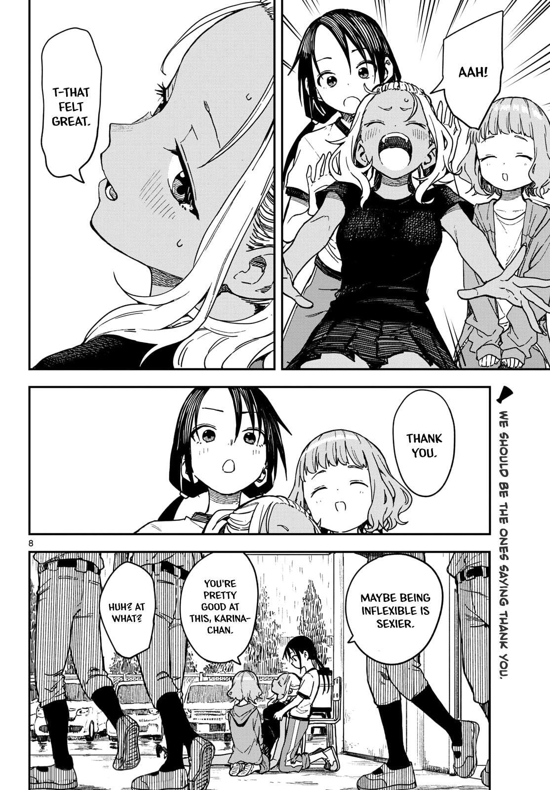 Read Manemane Nichinichi chapter 62 image 7 on Lezhin