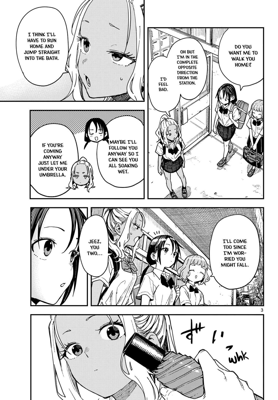 Read Manemane Nichinichi chapter 63 image 2 on Lezhin
