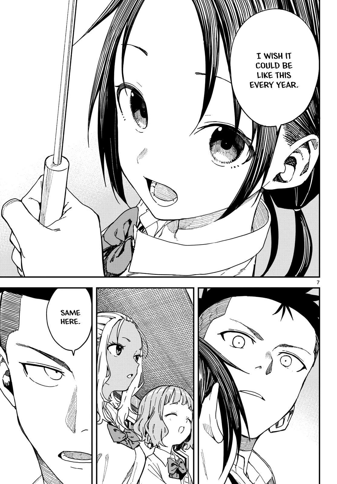 Read Manemane Nichinichi chapter 63 image 6 on Lezhin