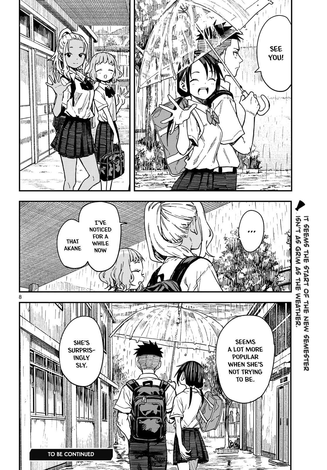 Read Manemane Nichinichi chapter 63 image 7 on Lezhin