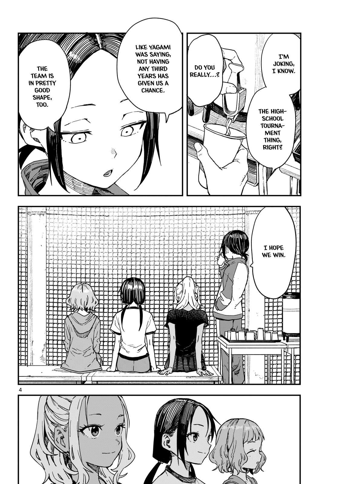 Read Manemane Nichinichi chapter 64 image 3 on Lezhin