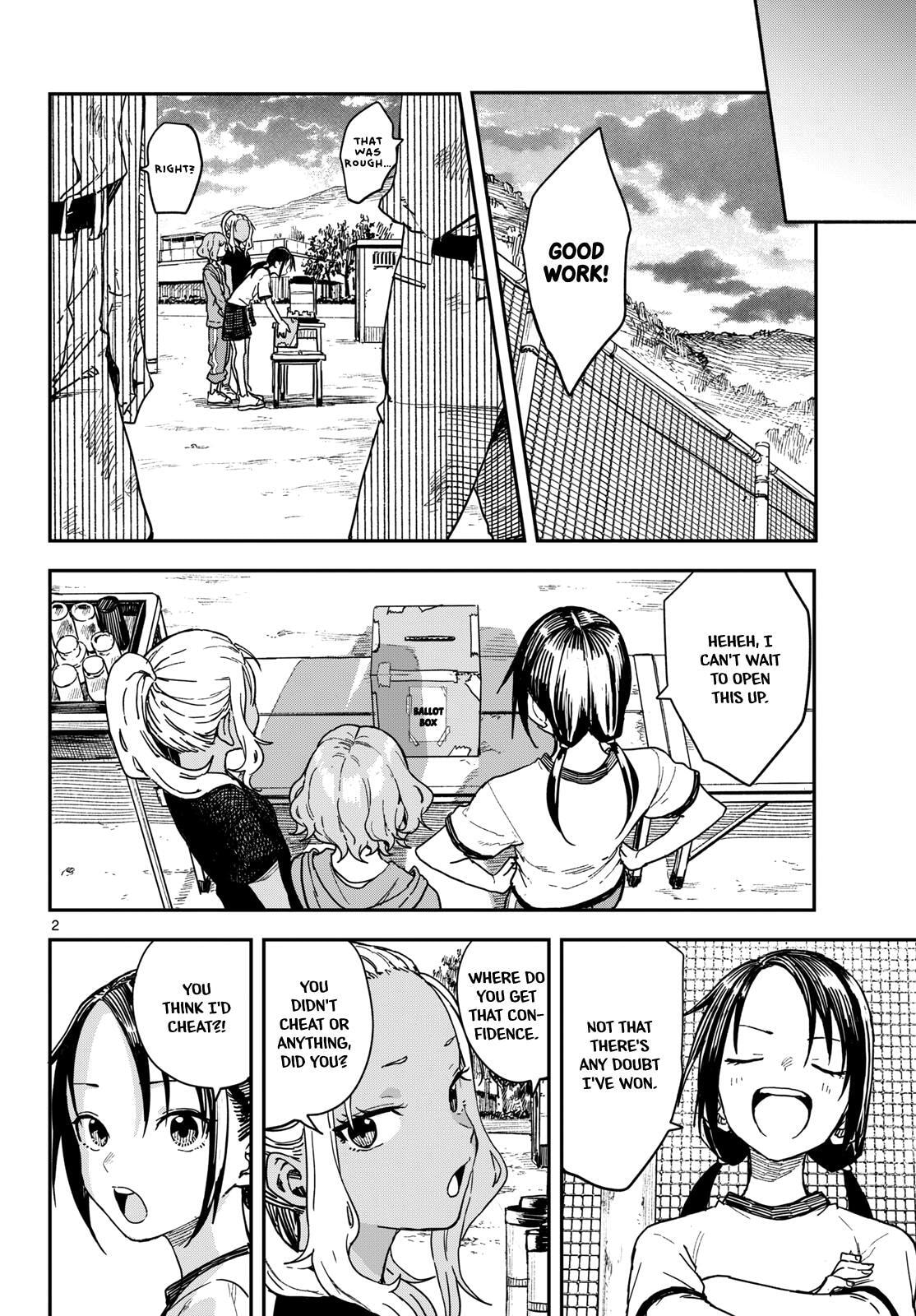 Read Manemane Nichinichi chapter 65 image 1 on Lezhin