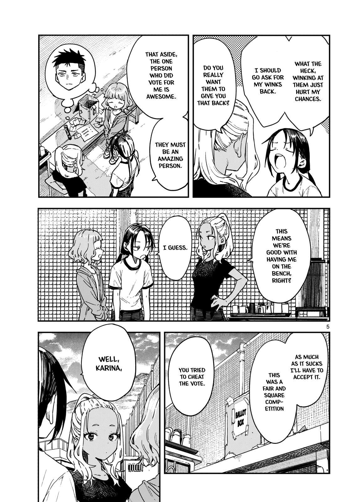 Read Manemane Nichinichi chapter 65 image 4 on Lezhin