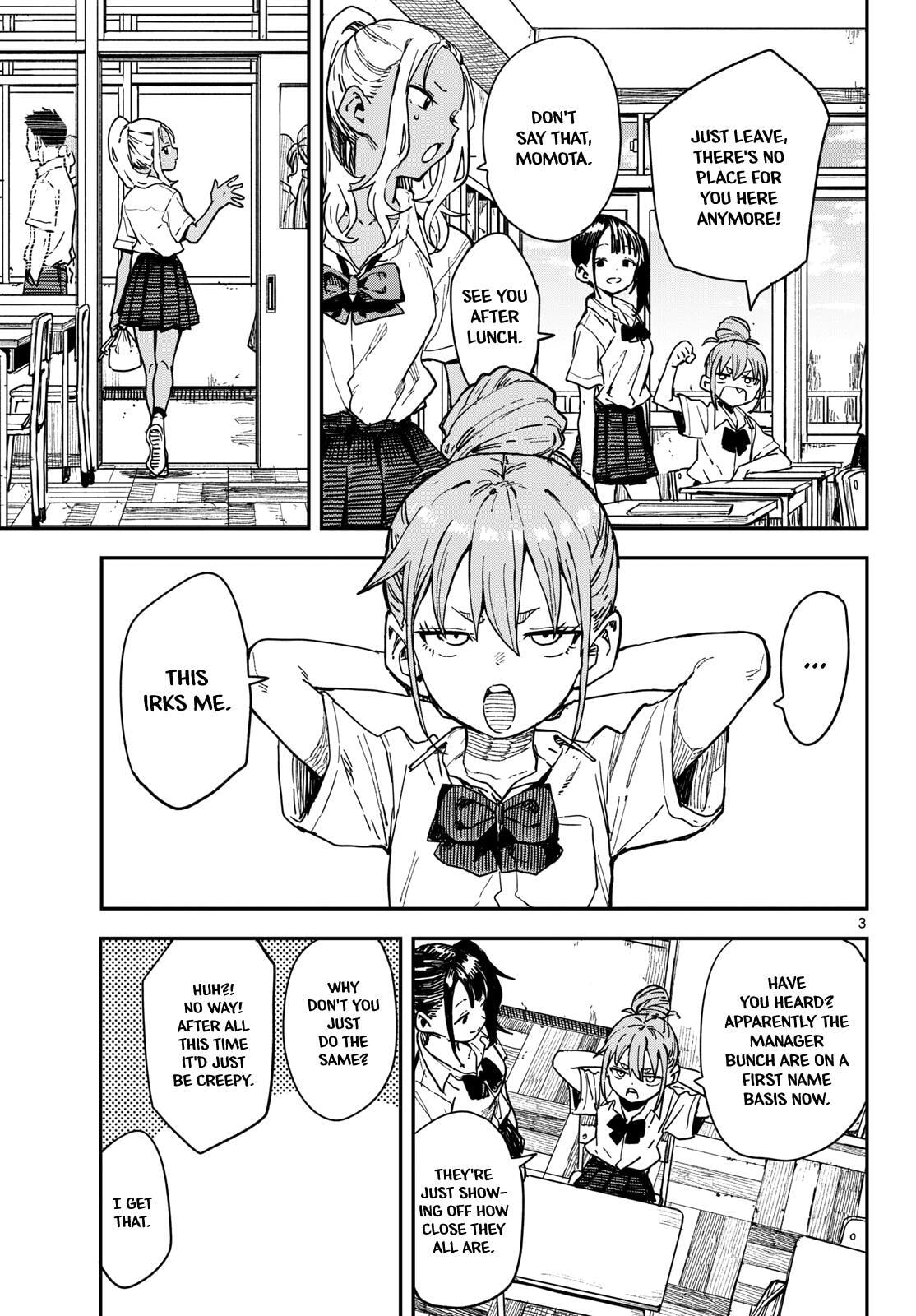 Read Manemane Nichinichi chapter 67 image 2 on Lezhin