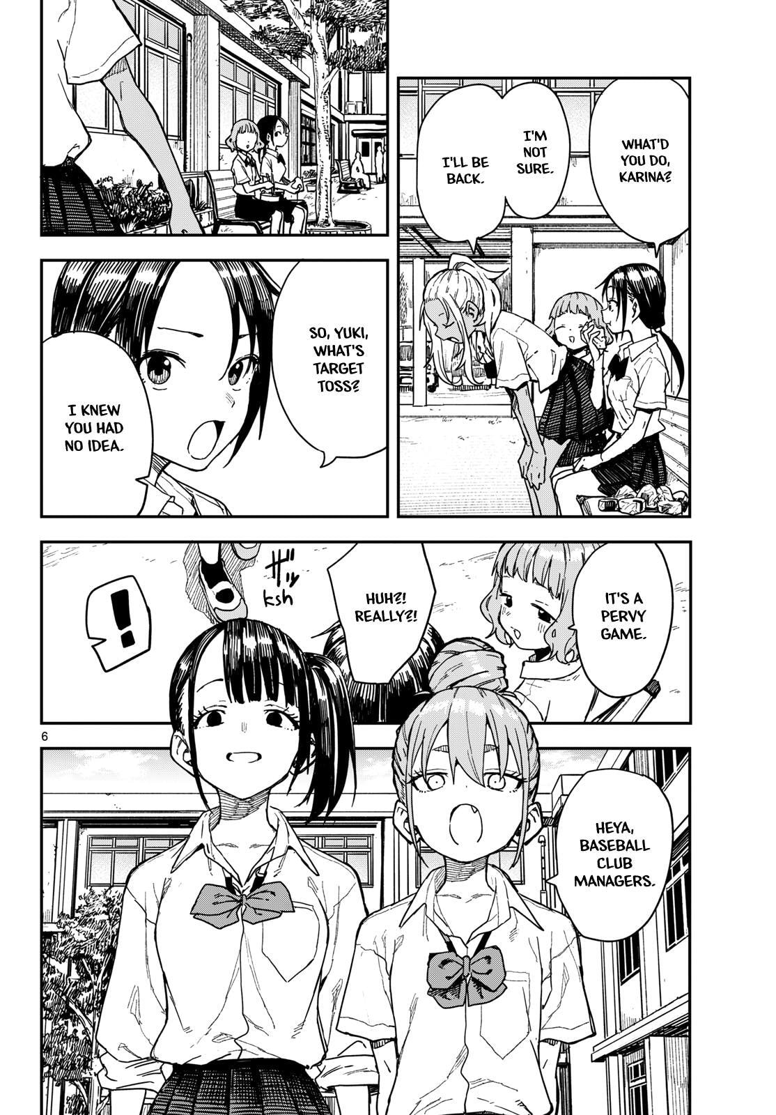 Read Manemane Nichinichi chapter 67 image 5 on Lezhin