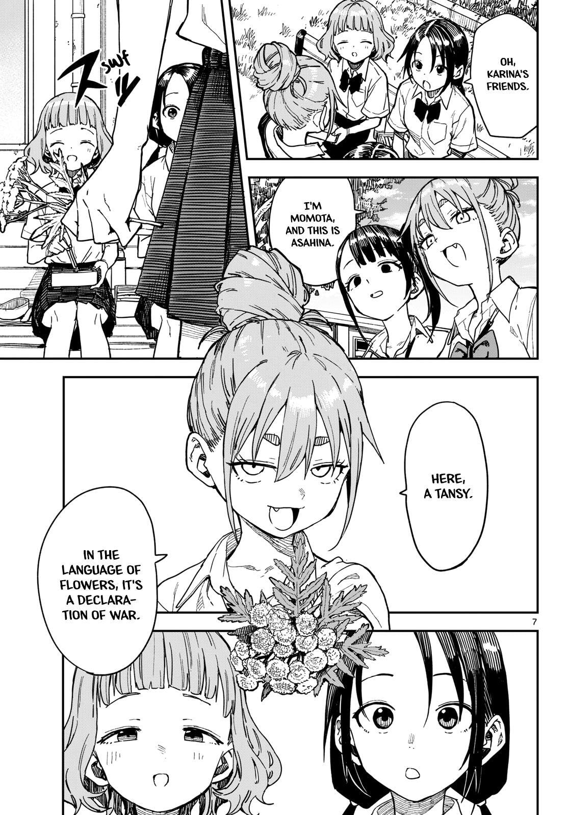 Read Manemane Nichinichi chapter 67 image 6 on Lezhin