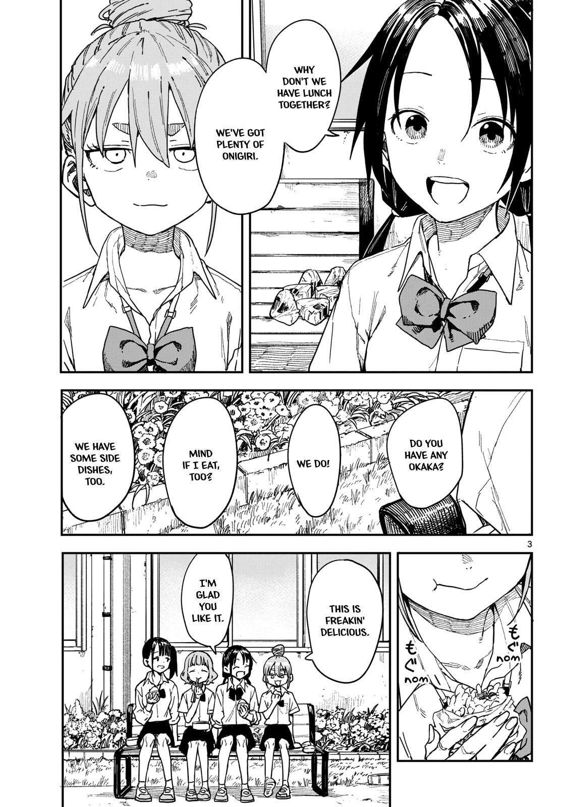 Read Manemane Nichinichi chapter 69 image 2 on Lezhin