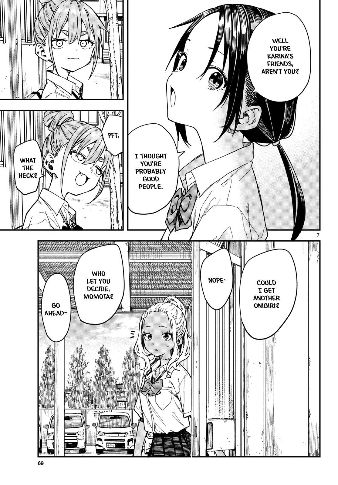 Read Manemane Nichinichi chapter 69 image 6 on Lezhin