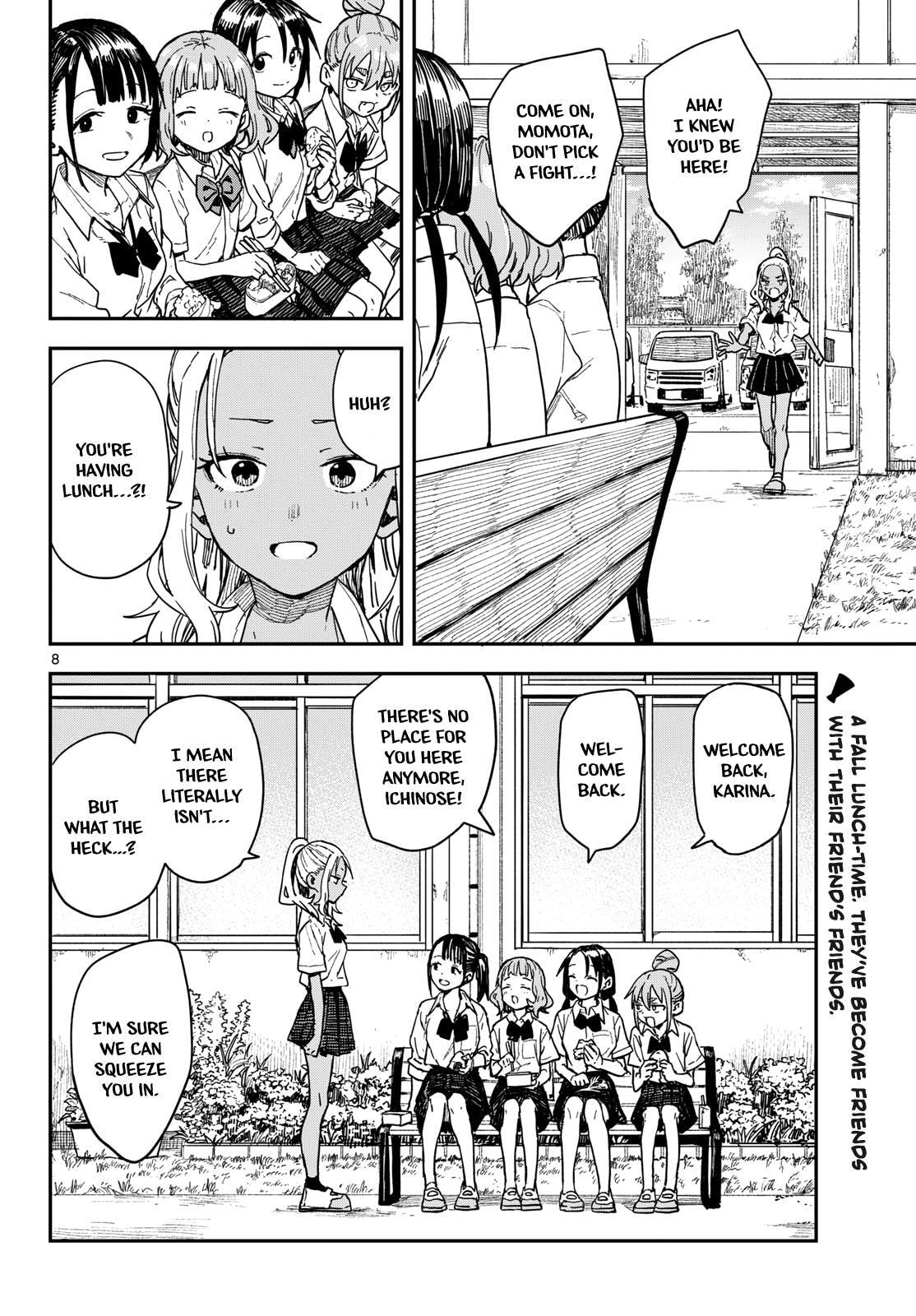 Read Manemane Nichinichi chapter 69 image 7 on Lezhin