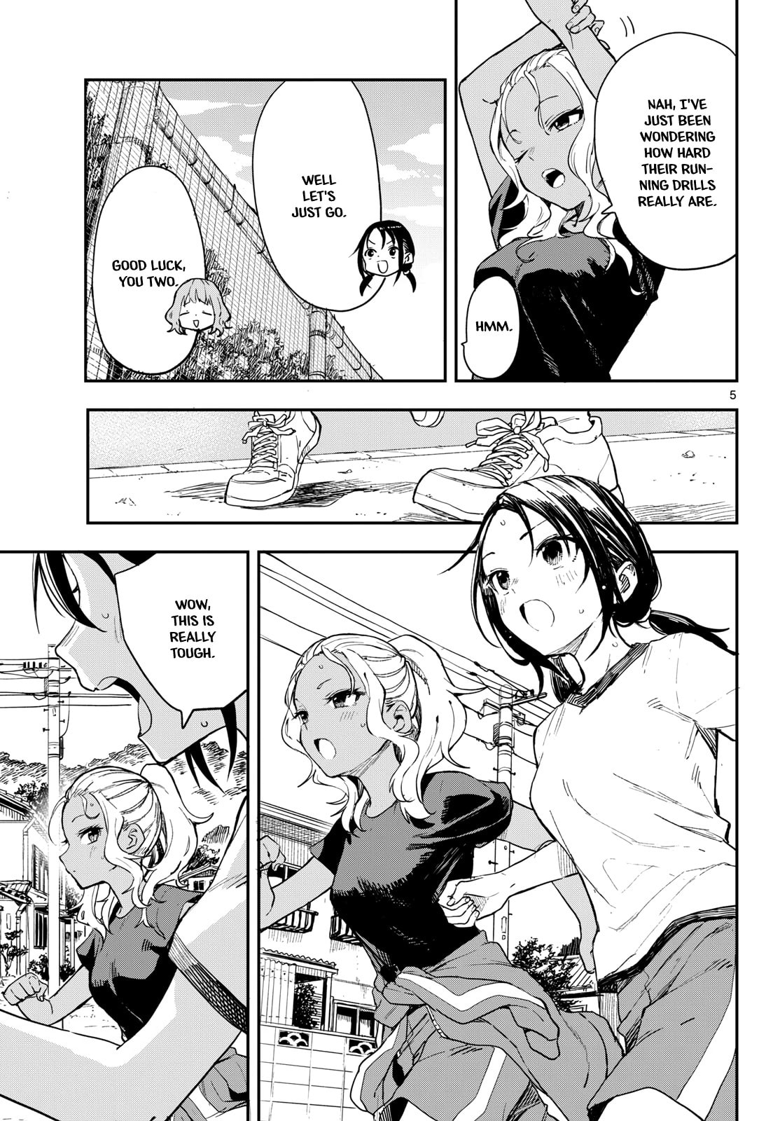 Read Manemane Nichinichi chapter 8 image 3 on Lezhin