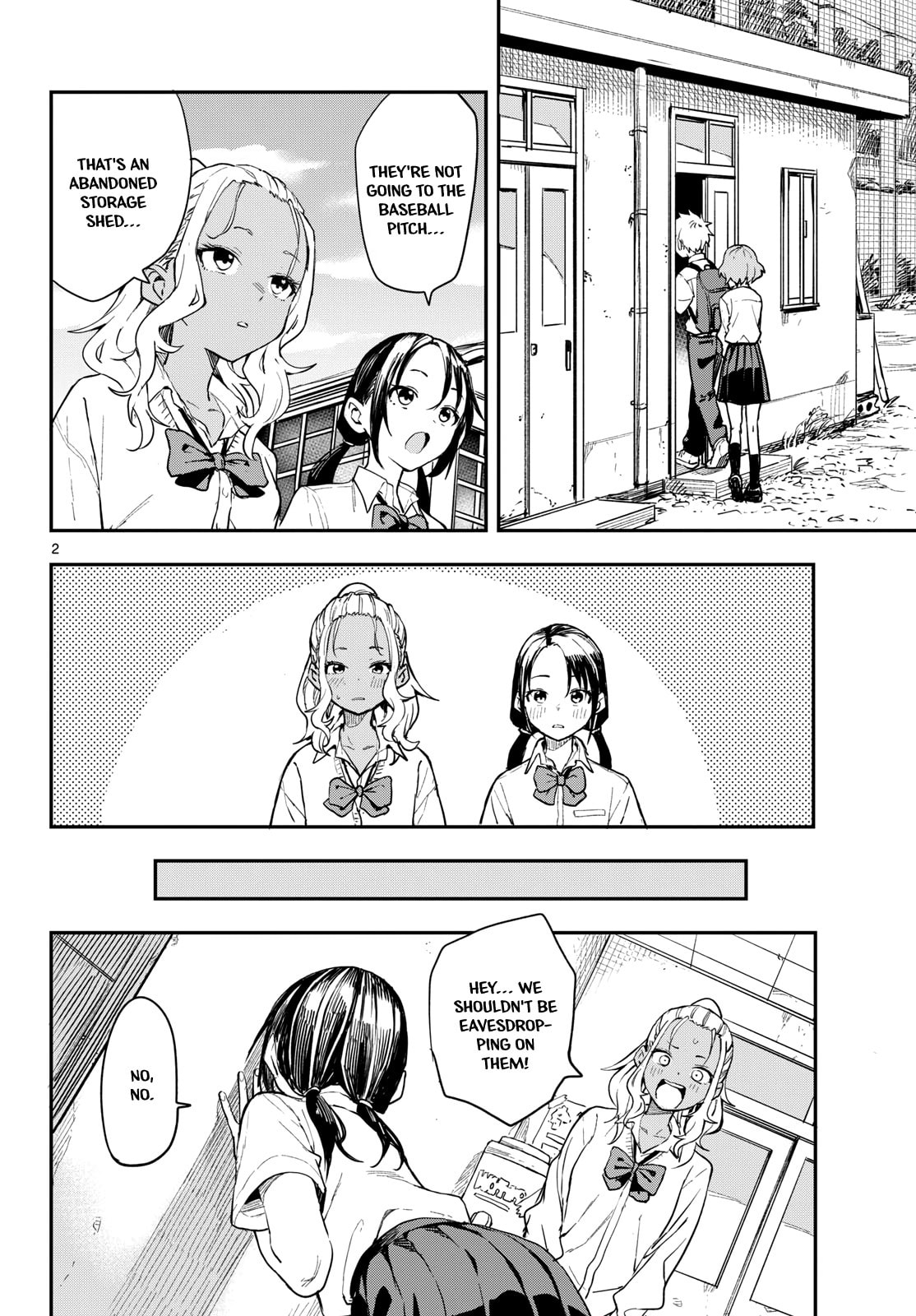 Read Manemane Nichinichi chapter 9 image 1 on Lezhin
