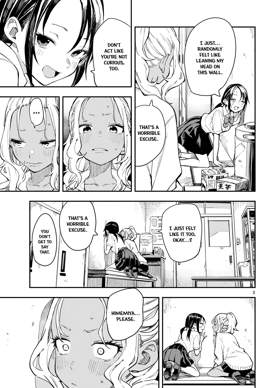 Read Manemane Nichinichi chapter 9 image 2 on Lezhin
