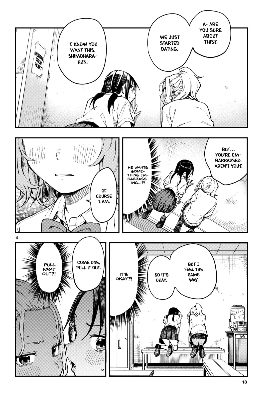 Read Manemane Nichinichi chapter 9 image 3 on Lezhin