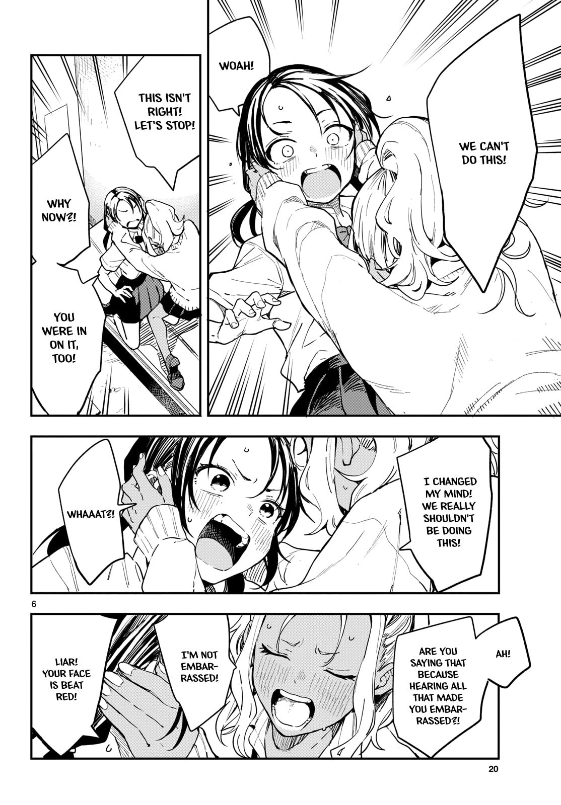Read Manemane Nichinichi chapter 9 image 5 on Lezhin