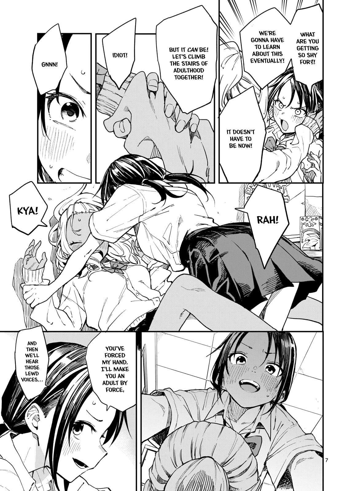 Read Manemane Nichinichi chapter 9 image 6 on Lezhin