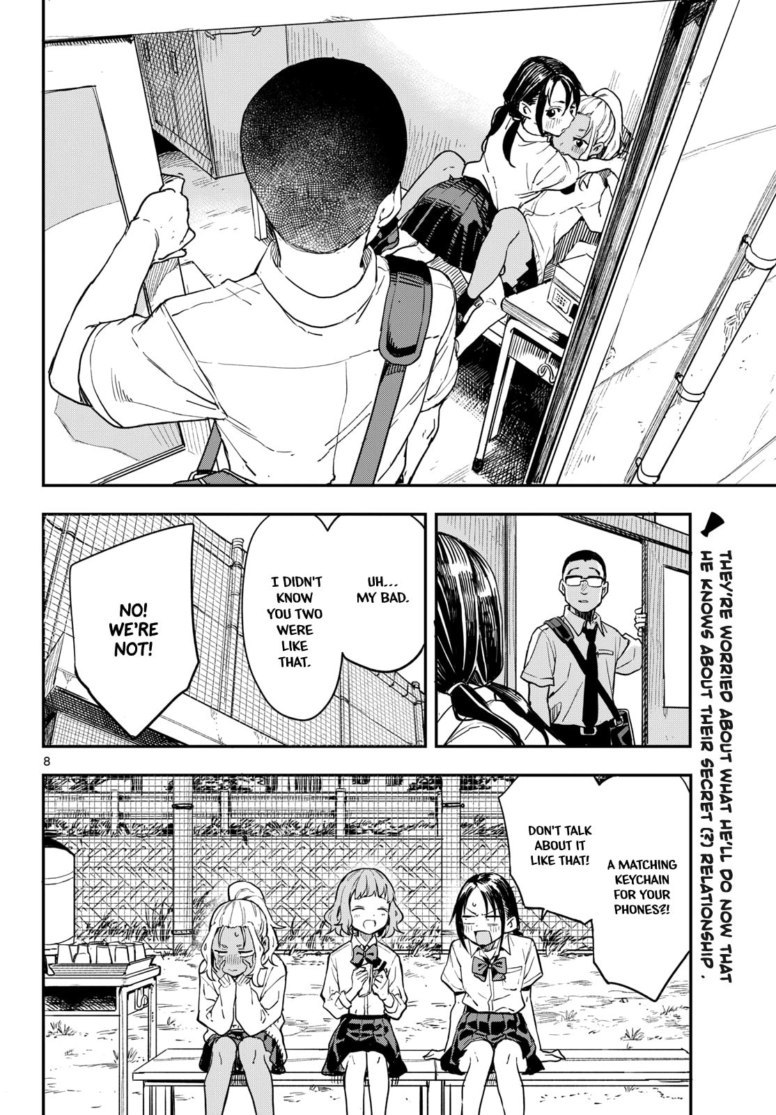 Read Manemane Nichinichi chapter 9 image 7 on Lezhin