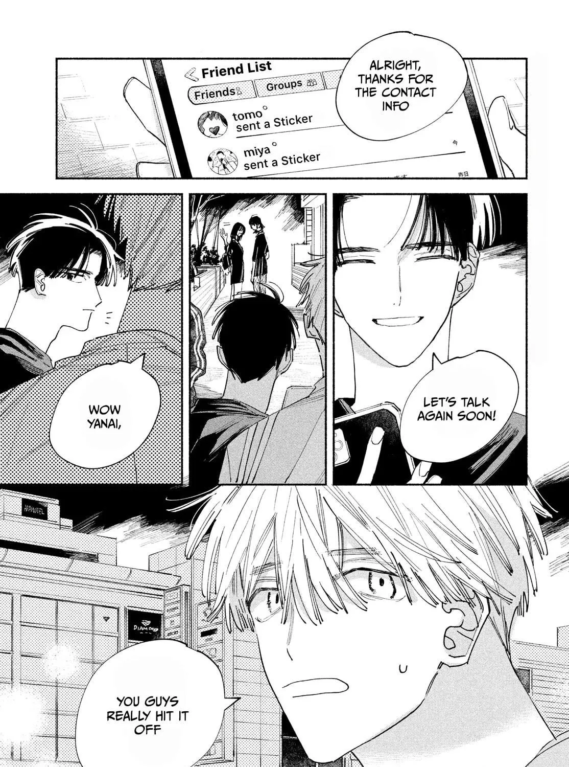Read Manga Lover chapter 1 image 10 on Lezhin