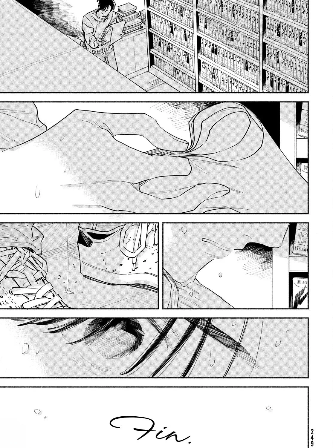 Read Manga Lover chapter 1 image 102 on Lezhin