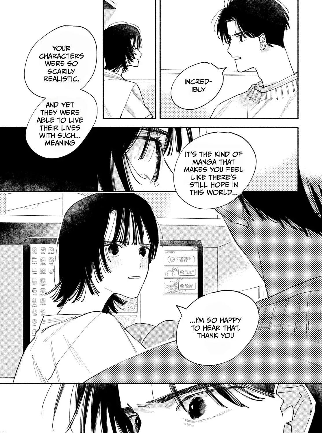 Read Manga Lover chapter 1 image 114 on Lezhin