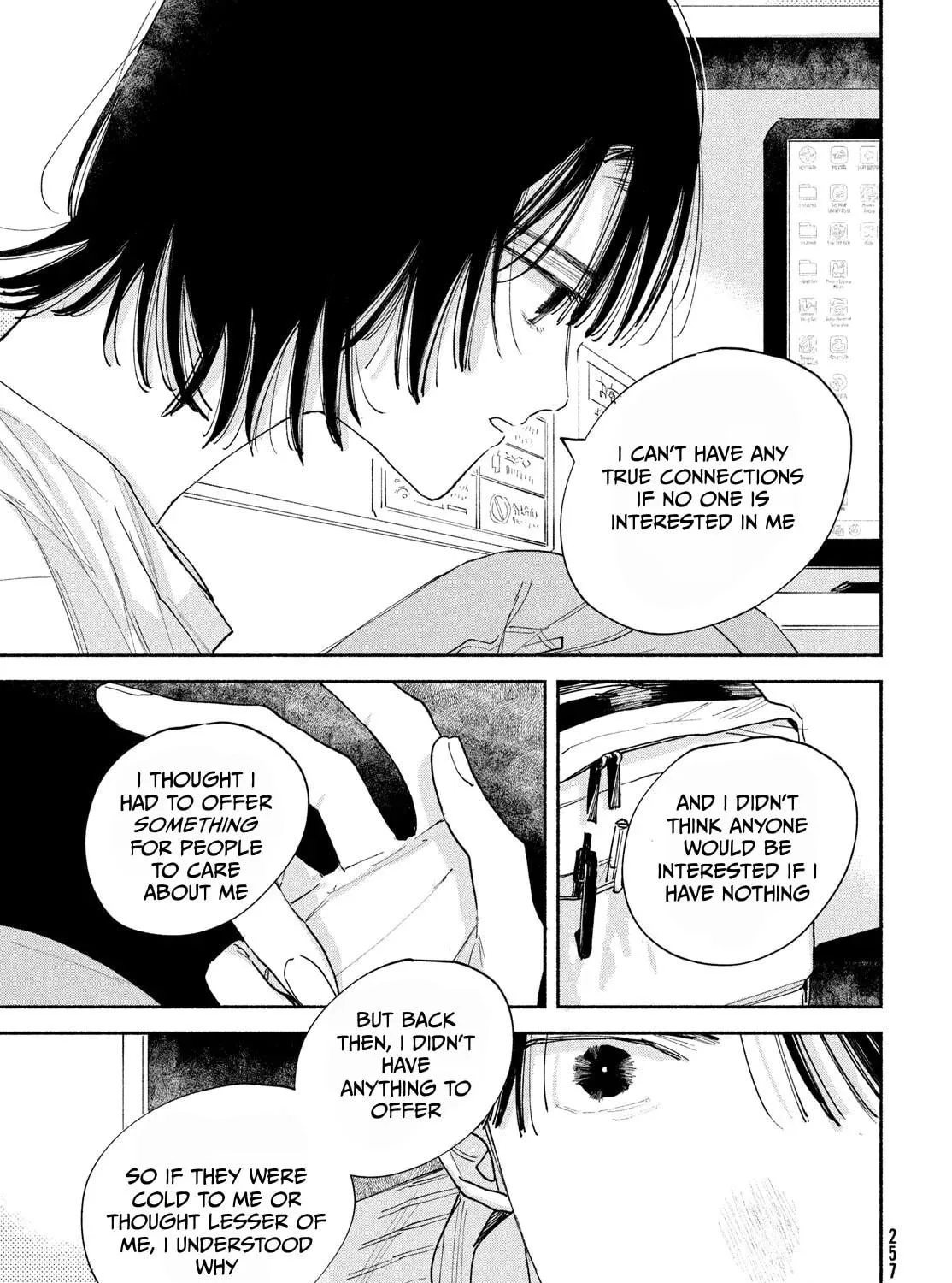 Read Manga Lover chapter 1 image 118 on Lezhin
