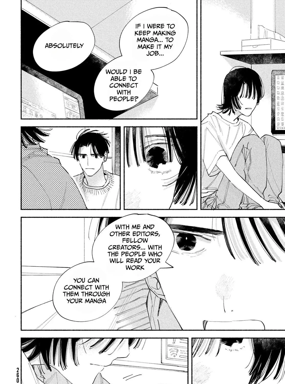 Read Manga Lover chapter 1 image 124 on Lezhin