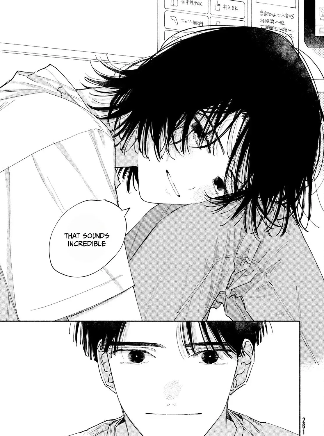Read Manga Lover chapter 1 image 126 on Lezhin