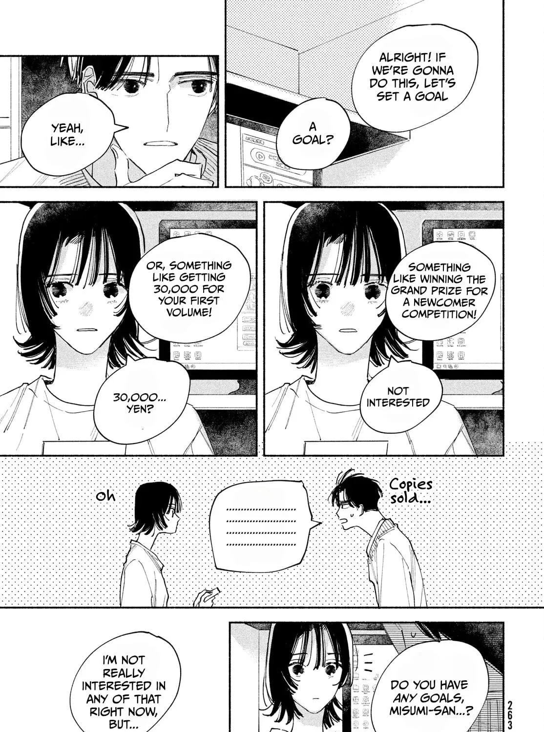 Read Manga Lover chapter 1 image 130 on Lezhin