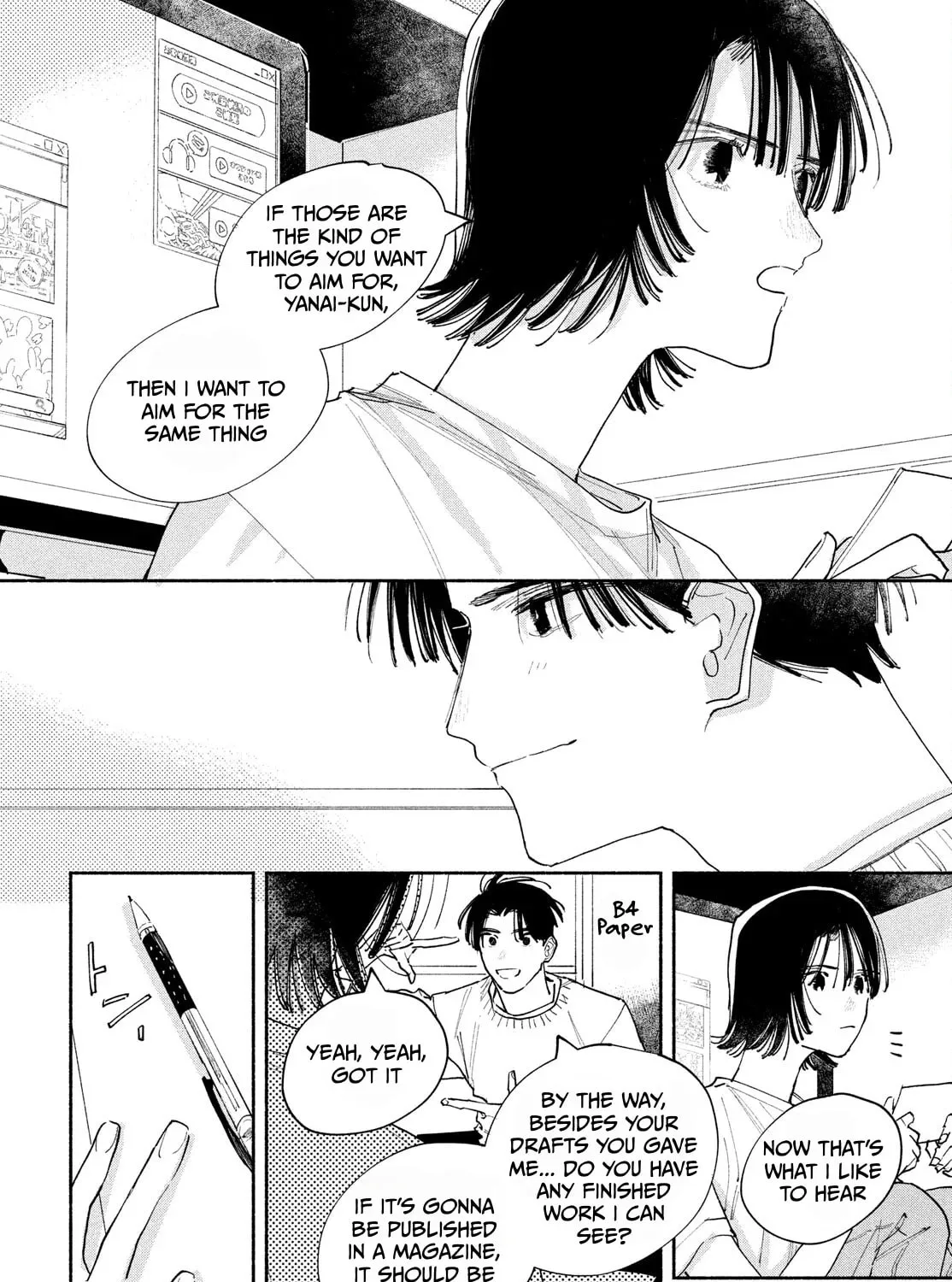Read Manga Lover chapter 1 image 132 on Lezhin
