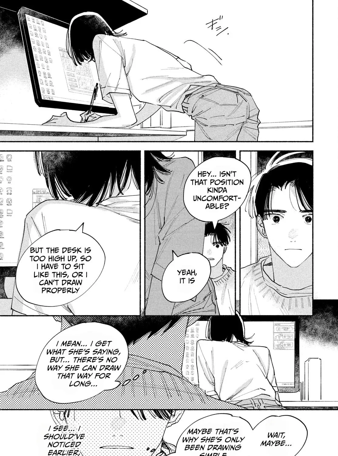 Read Manga Lover chapter 1 image 134 on Lezhin