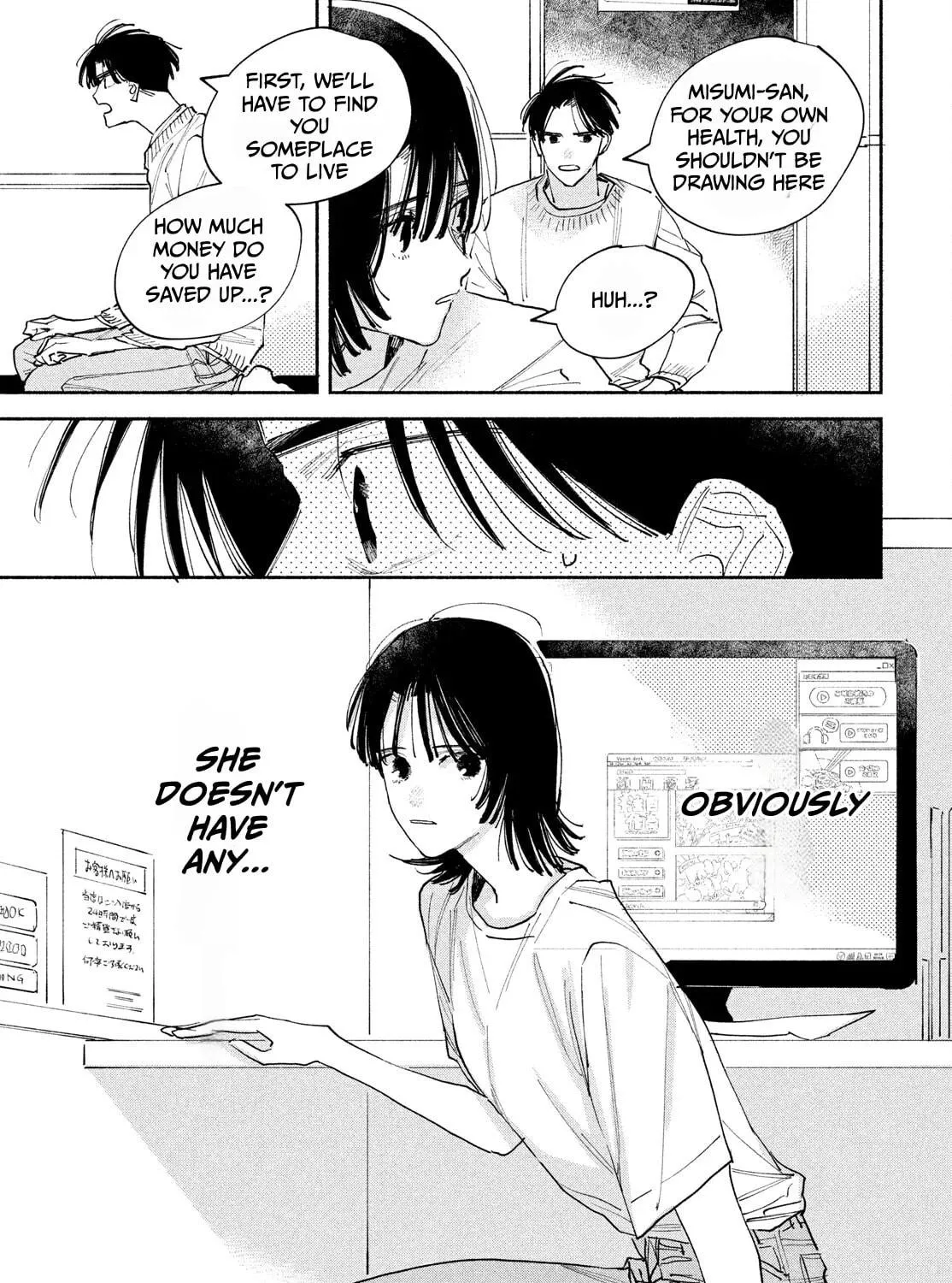 Read Manga Lover chapter 1 image 138 on Lezhin
