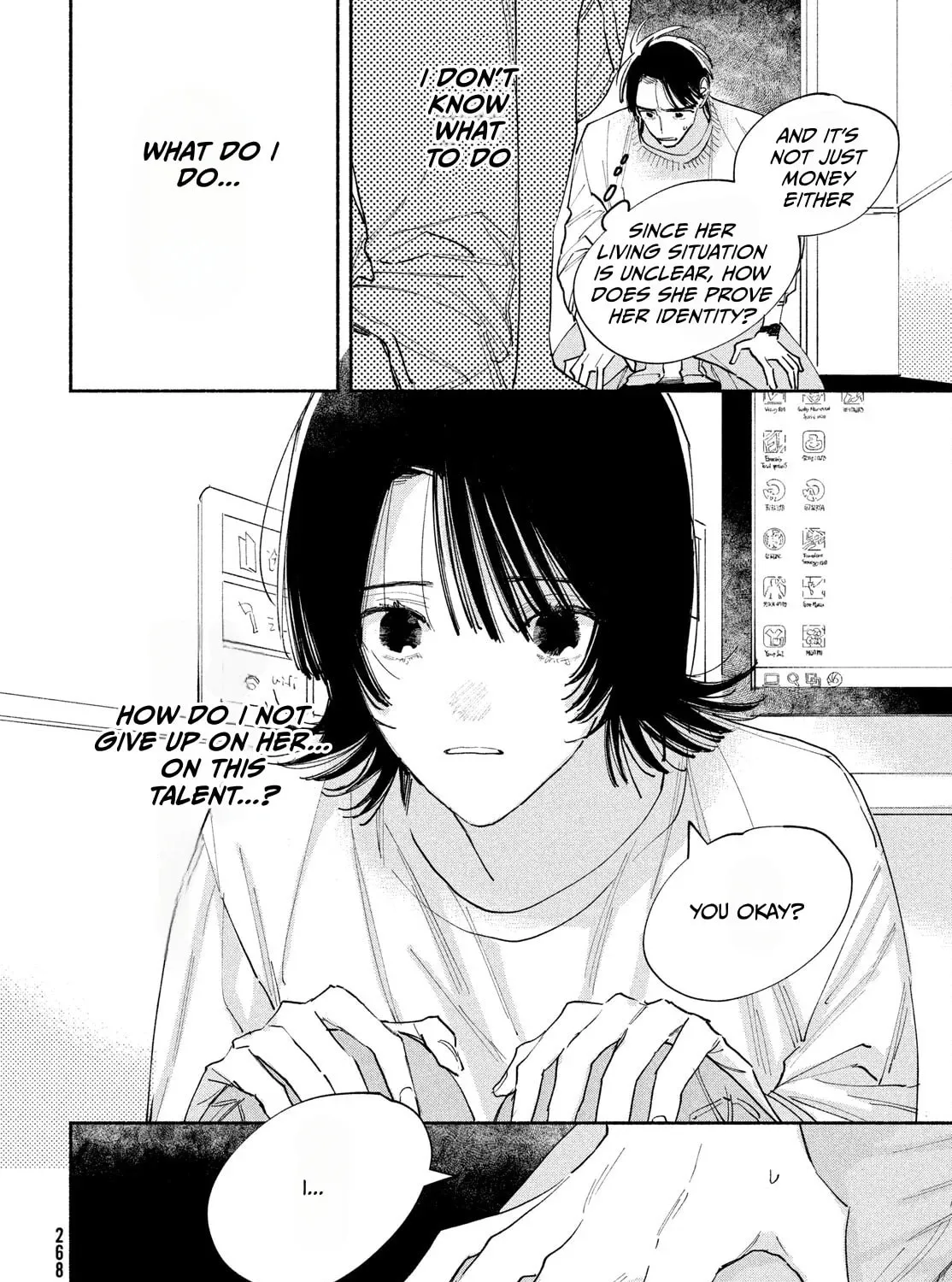 Read Manga Lover chapter 1 image 140 on Lezhin