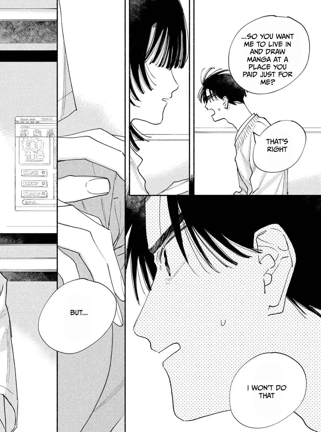 Read Manga Lover chapter 1 image 144 on Lezhin
