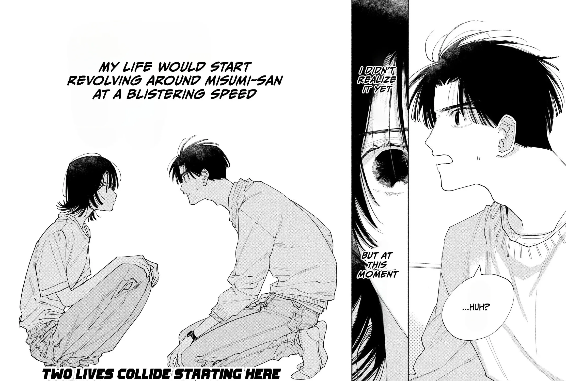 Read Manga Lover chapter 1 image 148 on Lezhin