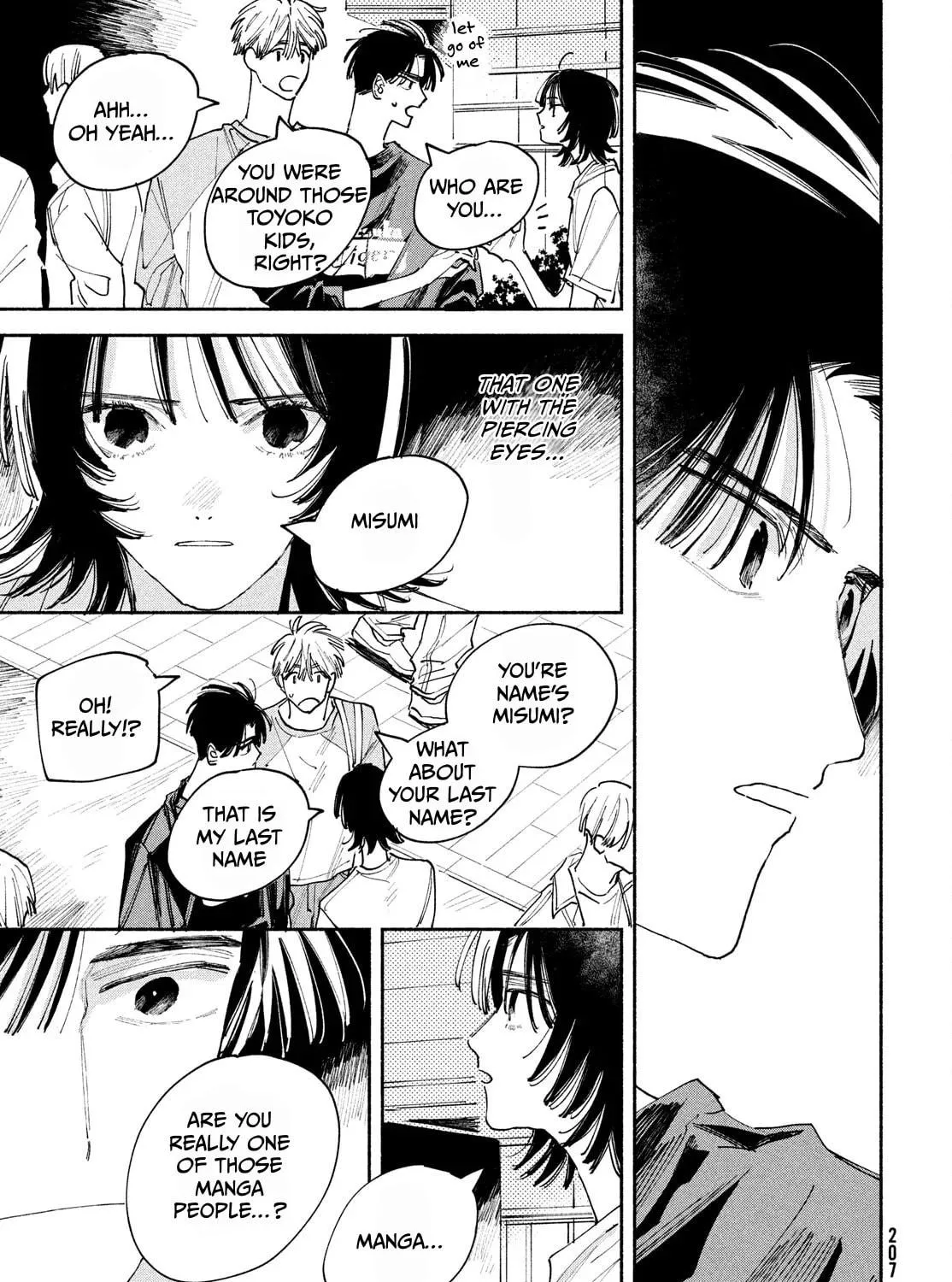 Read Manga Lover chapter 1 image 18 on Lezhin