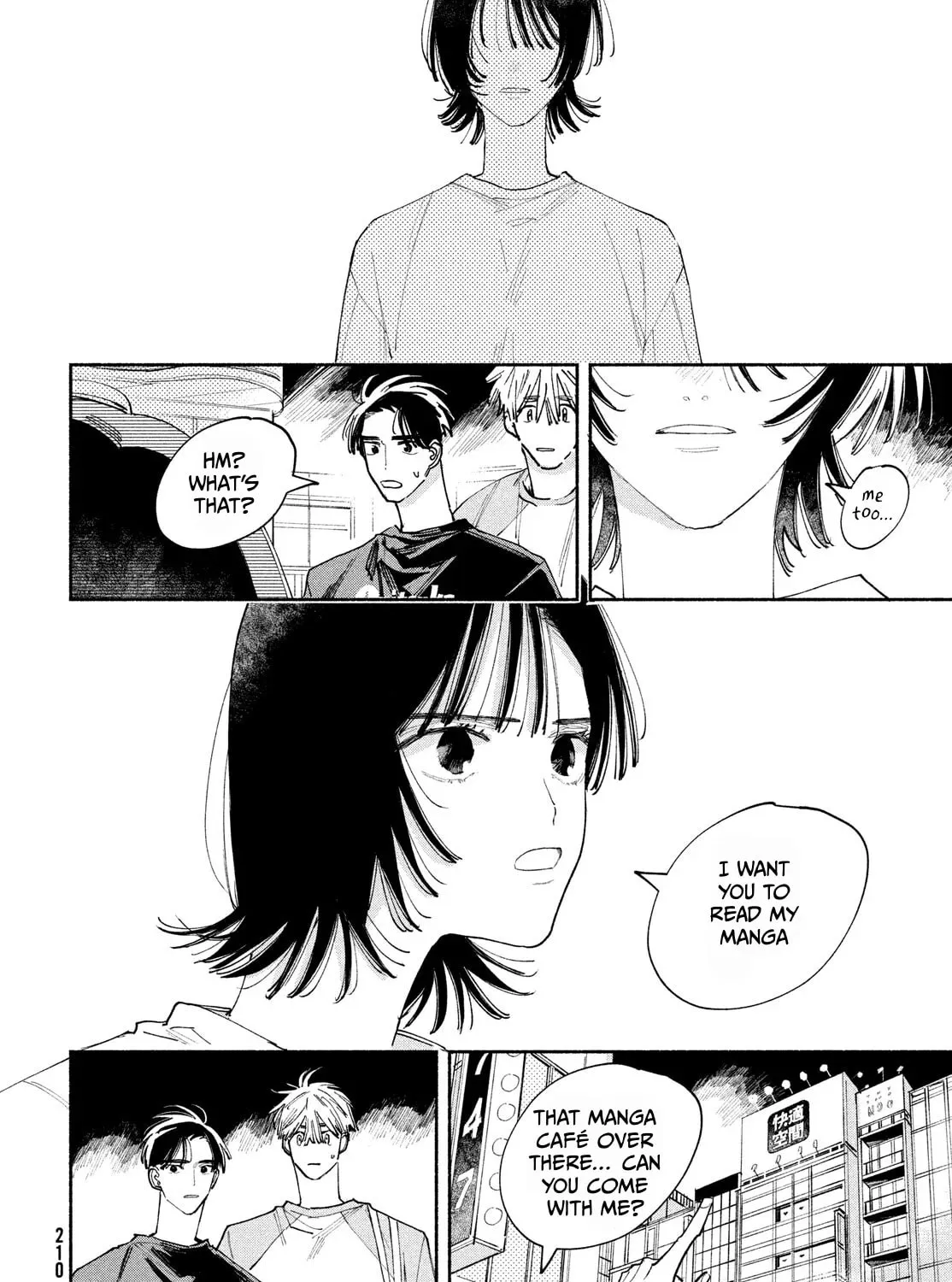 Read Manga Lover chapter 1 image 24 on Lezhin