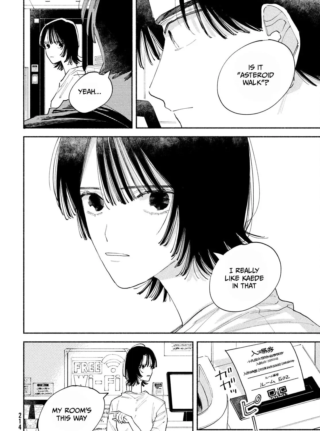 Read Manga Lover chapter 1 image 32 on Lezhin