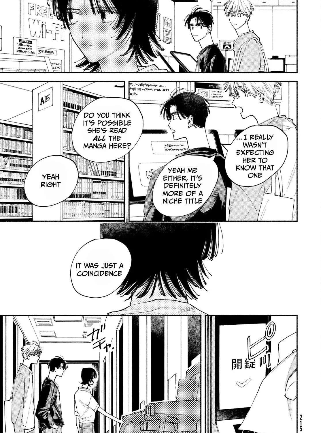 Read Manga Lover chapter 1 image 34 on Lezhin