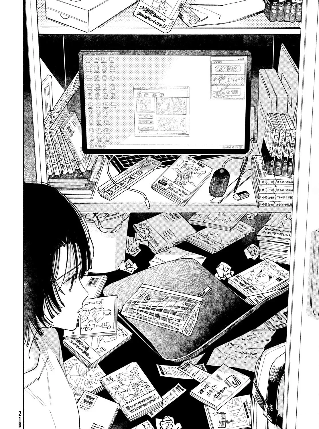 Read Manga Lover chapter 1 image 36 on Lezhin
