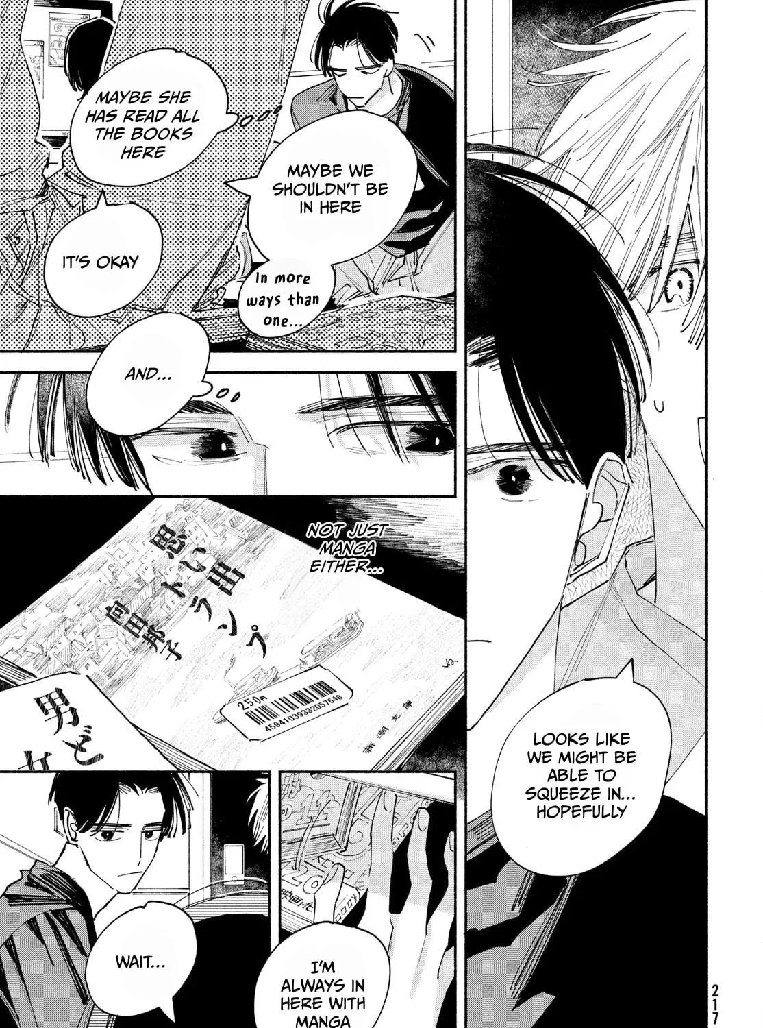Read Manga Lover chapter 1 image 38 on Lezhin